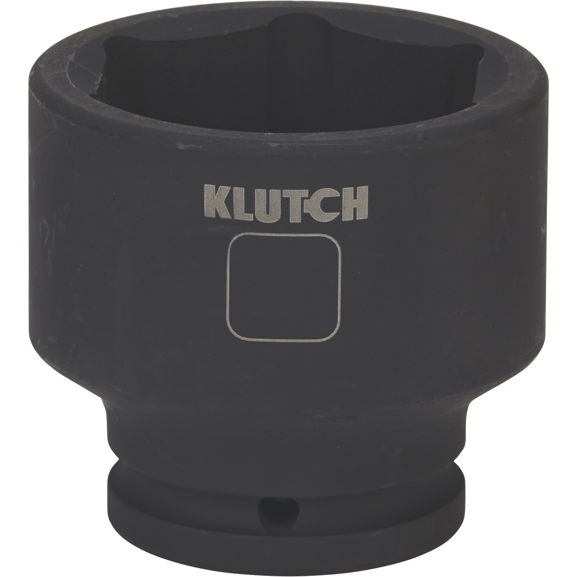 Klutch Jumbo Impact Socket, 38mm, 3/4in.-Drive